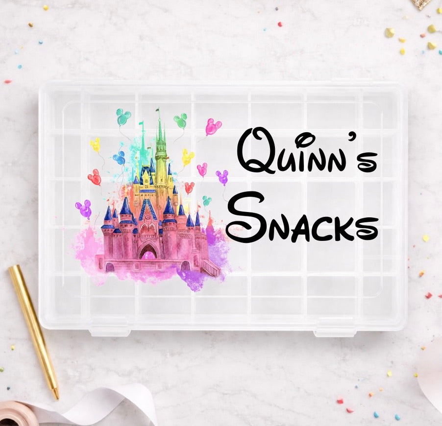 Snack Boxes