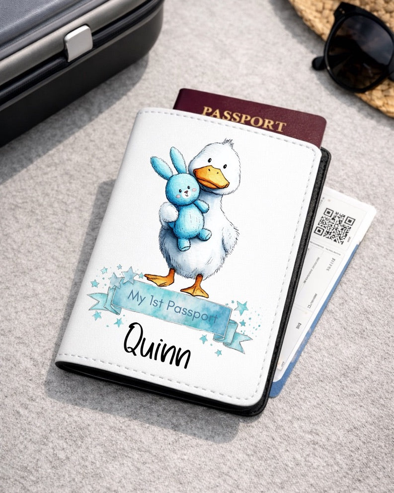 Passport Covers