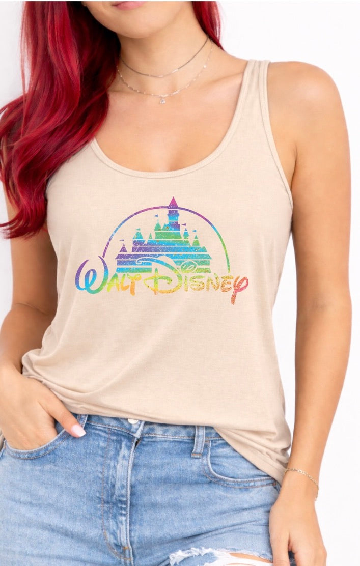 Vest Tops