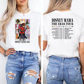 In My Mama Era Tour Front & Back Graphic T-Shirt – Magical Mom Character Tee