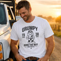 Grumpy Disney T-shirt, Disney fashion, Disney clothes, Disney tops, Disney tee, Disney lover