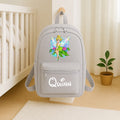 Personalised Disney TinkerBell Backpack – Custom Name School Bag | Kids Nursery Backpack | Personalised Children's Rucksack | Travel Bag | Gift for Boys & Girls