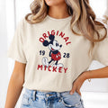 Original Mickey Disney T-shirt, Disney fashion, Disney clothes, Disney tops, Disney tee, Disney lover