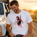 Boda Fett Disney T-shirt, Disney fashion, Disney clothes, Disney tops, Disney tee, Disney lover