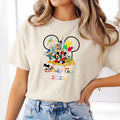 Mickey Mouse Disney Trip 2026 Disney t-shirt, Disney fashion, Disney clothes, Disney tops, Disney tee, Disney lover