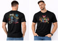 Epcot Drinking Round The World Disney T-shirt, Disney fashion, Disney clothes, Disney tops, Disney tee, Disney lover