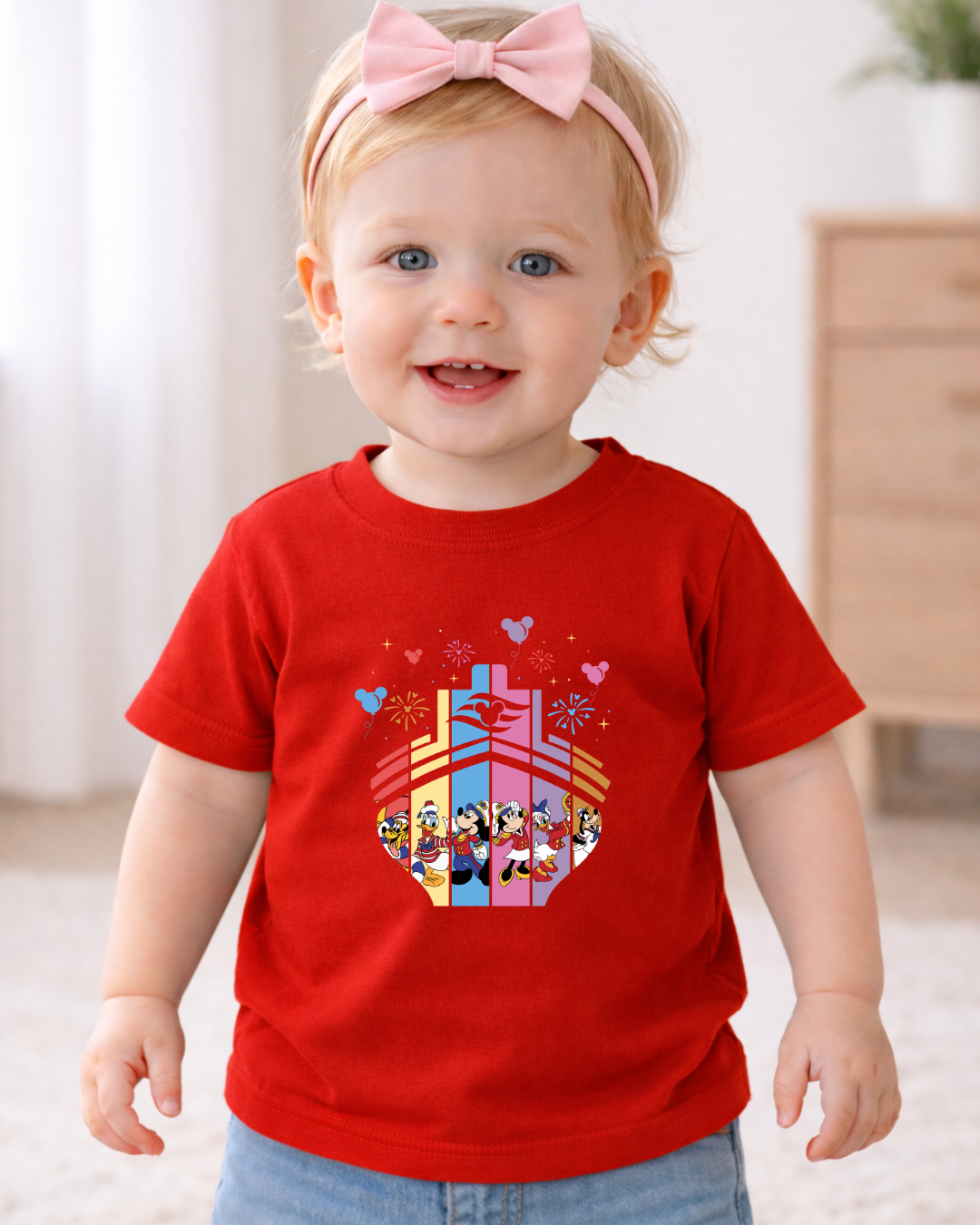 Disney Cruise Boat Disney Baby/Toddler T-Shirt | Disney Everyday Tee | Disney Outfit