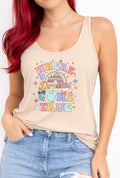 where Dreams Come True Vest Top, Disney Tank Top Women, Disney World Outfit, Disney Holiday Shirt, Theme Park Outfit, Cute Disney