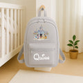 Personalised Disney Fab 5 Backpack – Custom Name School Bag | Kids Nursery Backpack | Personalised Children's Rucksack | Travel Bag | Gift for Boys & Girls