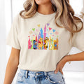 Winnie The Pooh Castle Disney T-shirt, Disney fashion, Disney clothes, Disney tops, Disney tee, Disney lover