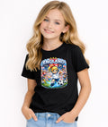England Kids Football T-Shirt – Cute Soccer Fan Tee for Boys & Girls | Youth England Shirt