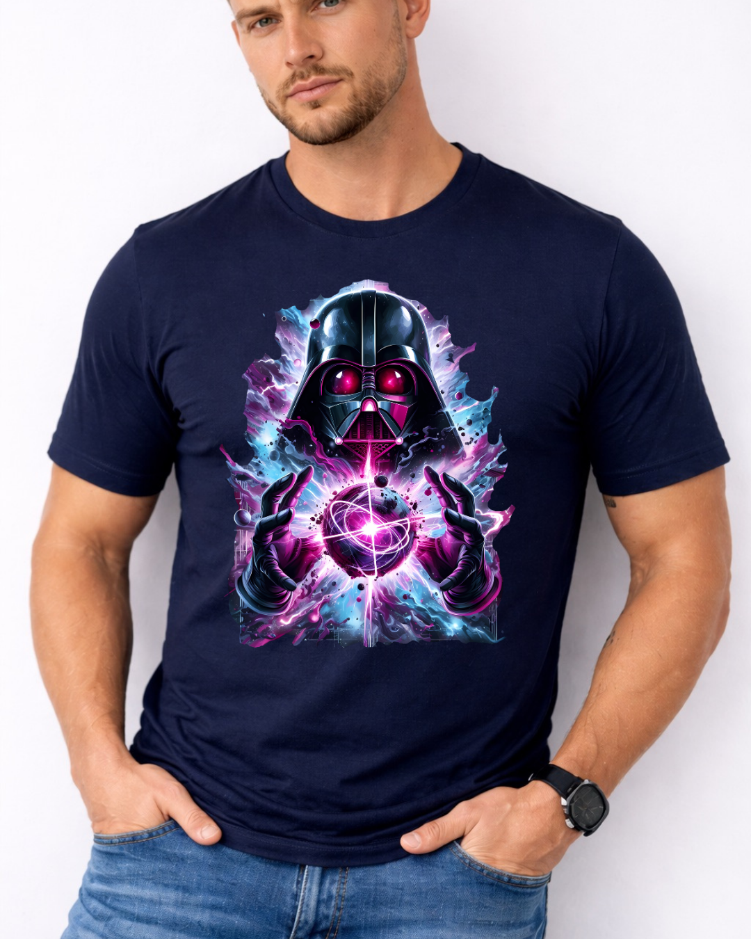 Star Wars Darth Vader t-shirt, Disney fashion, Disney clothes, Disney tops, Disney tee, Disney lover
