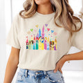 Princess Castle Disney t-shirt, Disney fashion, Disney clothes, Disney tops, Disney tee, Disney lover