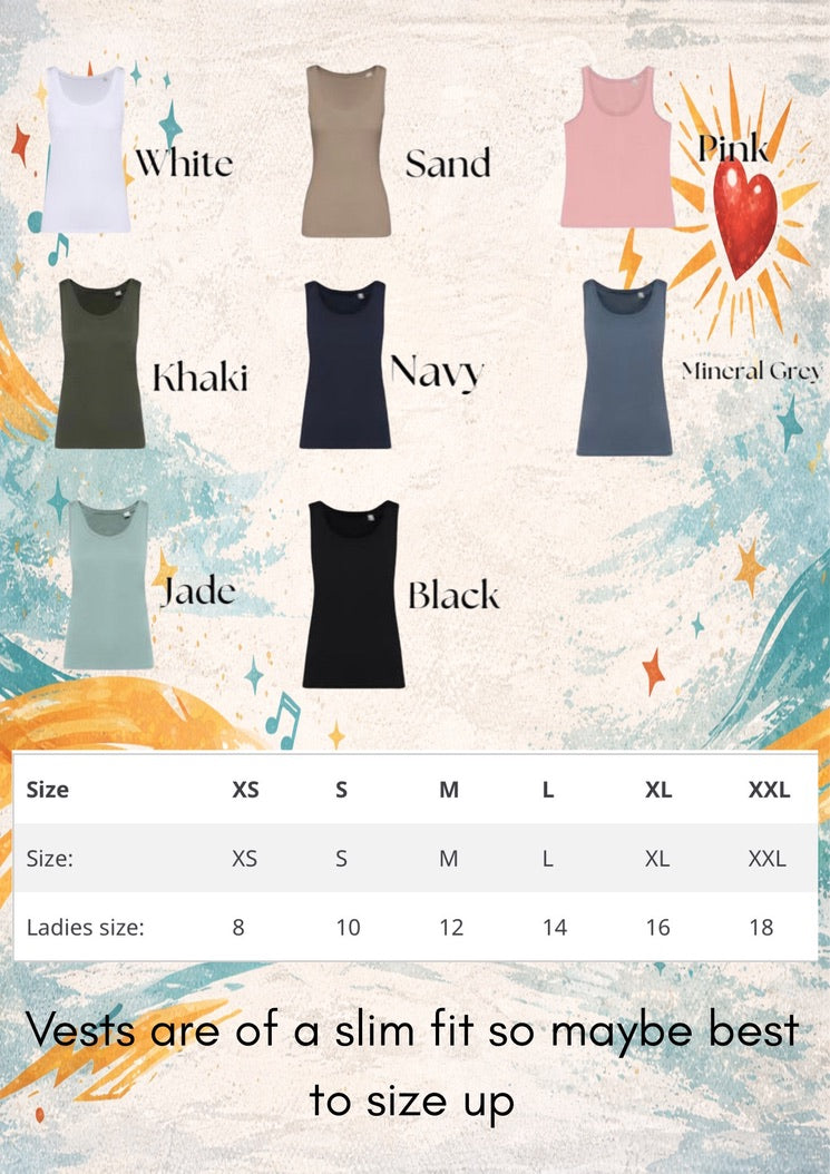 All Things Disney, Disney Vest Top, Disney Tank Top Women, Disney World Outfit, Disney Holiday Shirt,