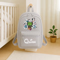 Personalised 101 Dalmatian Backpack – Custom Name School Bag | Kids Nursery Backpack | Personalised Children's Rucksack | Travel Bag | Gift for Boys & Girls