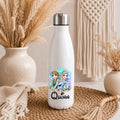 Personalised Frozen Water Bottle | Custom Drinks Bottle | Name Water Bottle | Reusable Bottle | School Water Bottle | Gym Bottle | Gift for Kids & Adults