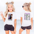 Villains The Evil Tour Disney Kids T-Shirt | Disney Everyday Tee | Disney Outfit