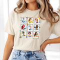 Princesses Polaroids Disney T-shirt, Disney fashion, Disney clothes, Disney tops, Disney tee, Disney lover