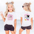 Girls Just want Have Fun Disney Kids T-Shirt | Disney Everyday Tee | Disney Outfit
