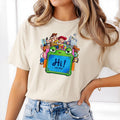 Toy Story 5 Disney T-shirt, Disney fashion, Disney clothes, Disney tops, Disney tee, Disney lover