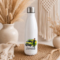 Personalised Paramedic Water Bottle | Female Paramedic Drinks Bottle | Custom Ambulance Service Gift | Stainless Steel Water Bottle | NHS Gift | EMT Gift