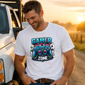 Gamer Zone Graphic T-Shirt – Video Game Controller Unisex Tee - Soft Cotton Gaming Shirt