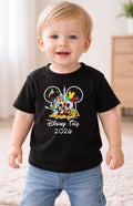 Mickey Mouse Disney Trip 2026 Disney Baby/Toddler T-Shirt | Disney Everyday Tee | Disney Outfit
