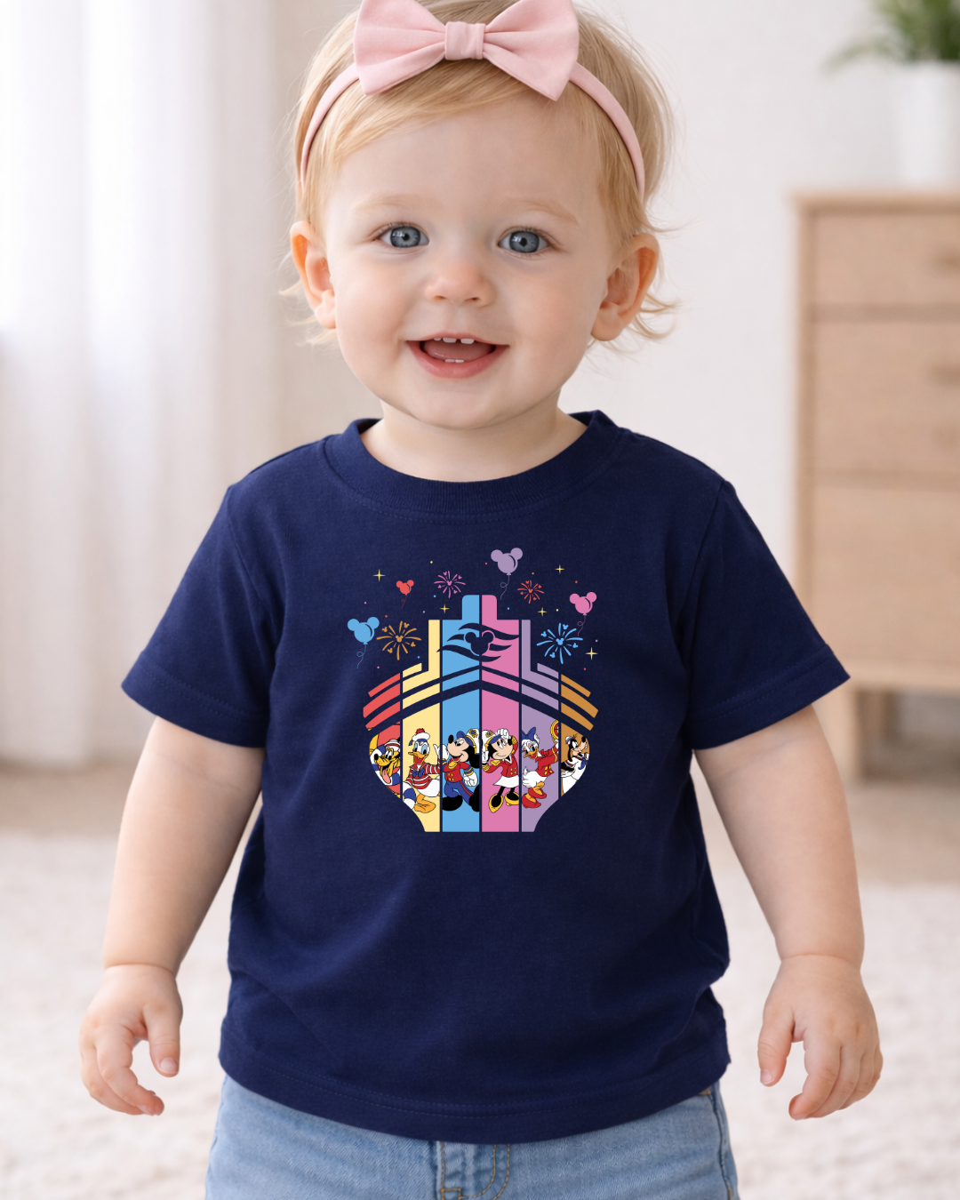 Disney Cruise Boat Disney Baby/Toddler T-Shirt | Disney Everyday Tee | Disney Outfit