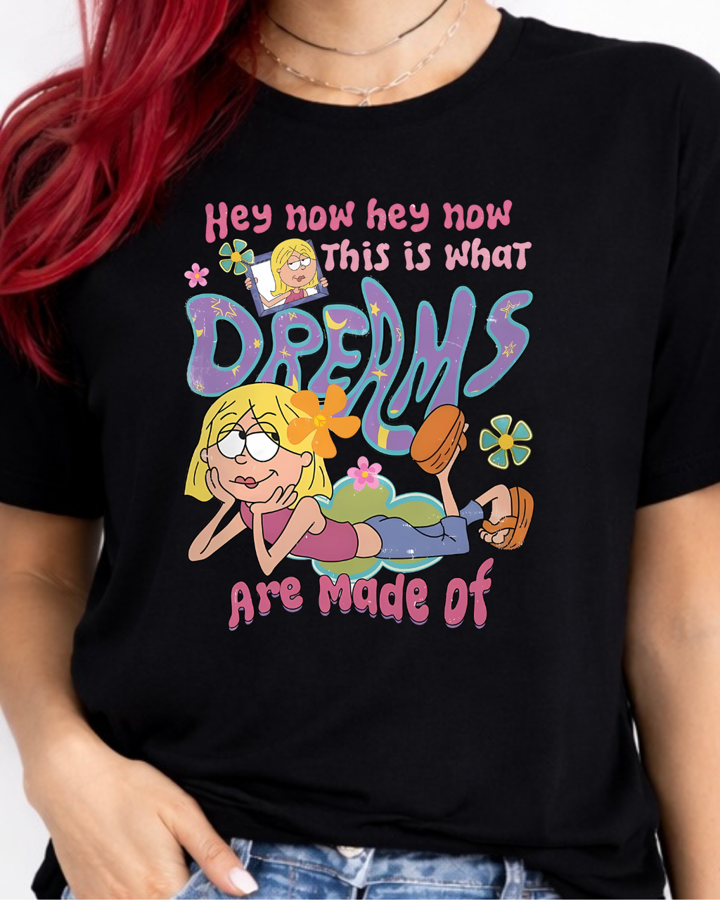 This Is what Dreams Are Made Of Disney t-shirt, Disney fashion, Disney clothes, Disney tops, Disney tee, Disney lover