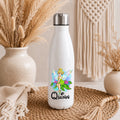 Personalised Tinker Bell Water Bottle | Custom Drinks Bottle | Name Water Bottle | Reusable Bottle | School Water Bottle | Gym Bottle | Gift for Kids & Adults