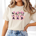 Minnie Mouse Disney T-shirt, Disney fashion, Disney clothes, Disney tops, Disney tee, Disney lover