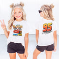 Lighting McQueen Disney Kids T-Shirt | Disney Everyday Tee | Disney Outfit