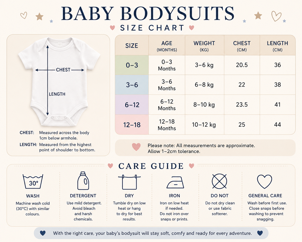 Twinkle Twinkle Little Star Baby Bodysuit | Fairy Baby Grow | Baby Girl Bodysuit | New Baby Gift | Baby Shower Gift | Cute Fairy Outfit