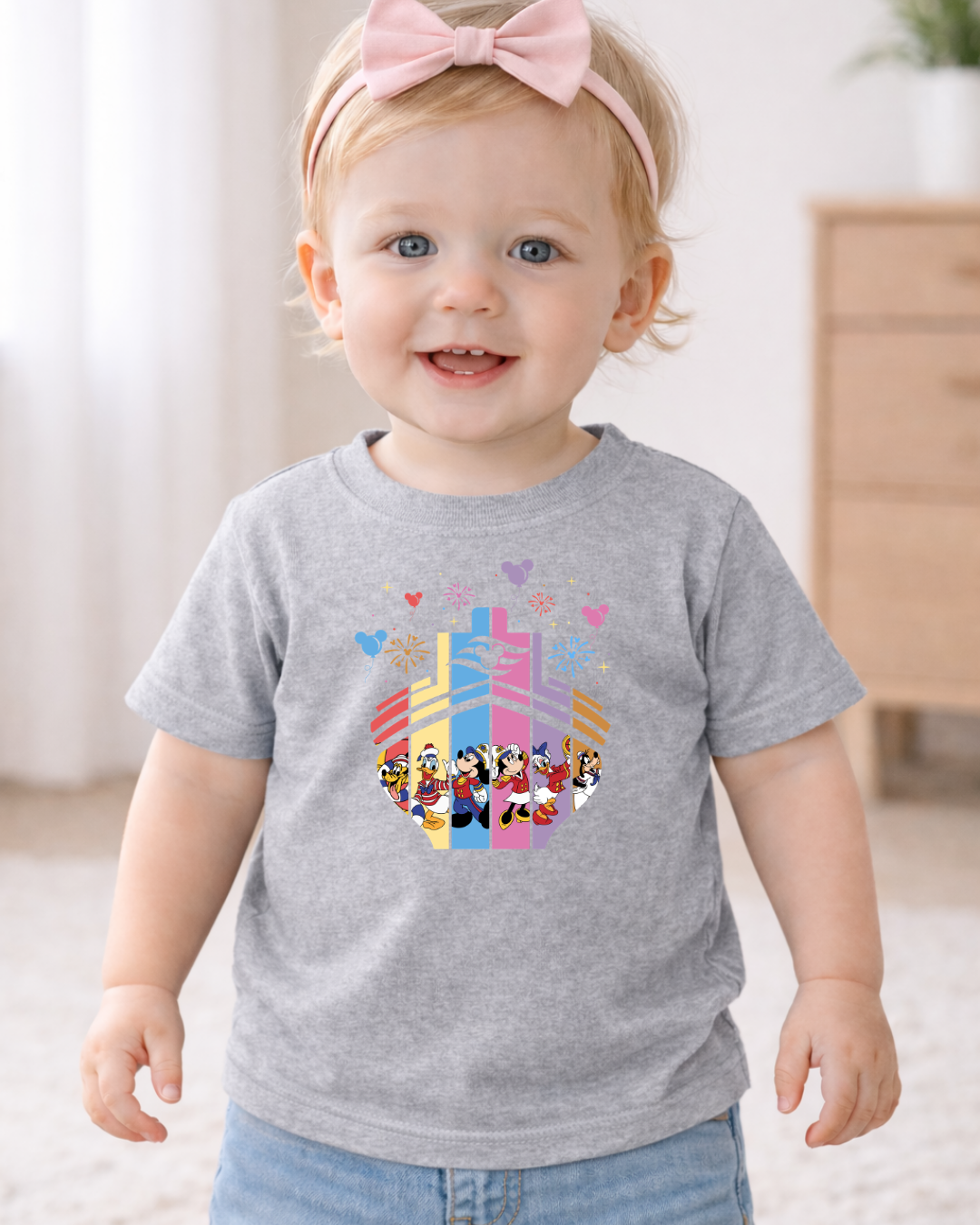 Disney Cruise Boat Disney Baby/Toddler T-Shirt | Disney Everyday Tee | Disney Outfit