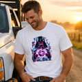 Star Wars Darth Vader t-shirt, Disney fashion, Disney clothes, Disney tops, Disney tee, Disney lover