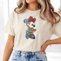 Character Minnie Disney T-shirt, Disney fashion, Disney clothes, Disney tops, Disney tee, Disney lover