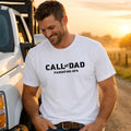 Call of Dad Parenting Ops T-Shirt | Funny Dad Gaming Shirt | Gamer Dad Gift | Father's Day T-Shirt | Dad Life Graphic Tee