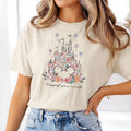Happiest Place On Earth Castle Disney T-shirt, Disney fashion, Disney clothes, Disney tops, Disney tee, Disney lover