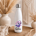 Personalised Ghost Spidey Water Bottle | Custom Drinks Bottle | Name Water Bottle | Reusable Bottle | School Water Bottle | Gym Bottle | Gift for Kids & Adults
