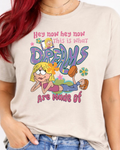This Is what Dreams Are Made Of Disney t-shirt, Disney fashion, Disney clothes, Disney tops, Disney tee, Disney lover