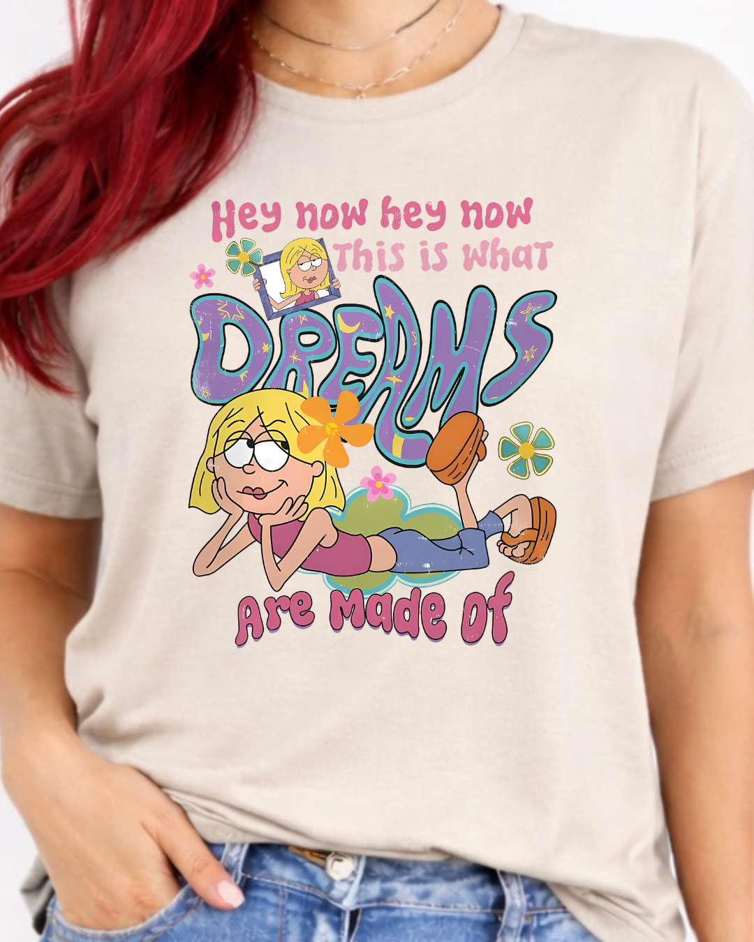 This Is what Dreams Are Made Of Disney t-shirt, Disney fashion, Disney clothes, Disney tops, Disney tee, Disney lover