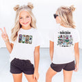 Haunted Mansion 99 Haunts Disney Kids T-Shirt | Disney Everyday Tee | Disney Outfit