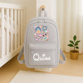 Personalised Disney All Things Magical Backpack – Custom Name School Bag | Kids Nursery Backpack | Personalised Children's Rucksack | Travel Bag | Gift for Boys & Girls