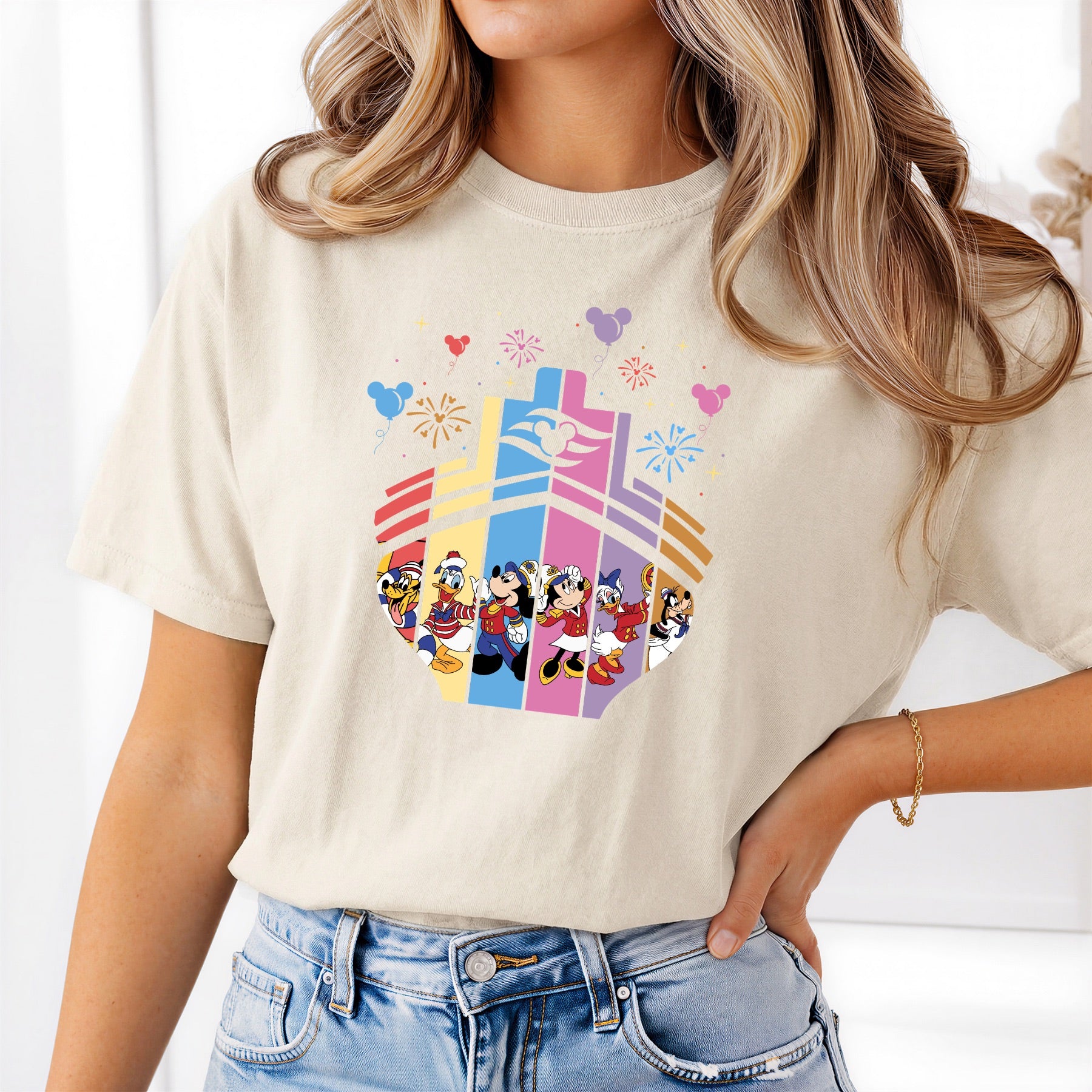 Disney Cruise Boat Disney t-shirt, Disney fashion, Disney clothes, Disney tops, Disney tee, Disney lover