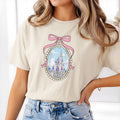 Magic Kingdom Disney T-shirt, Disney fashion, Disney clothes, Disney tops, Disney tee, Disney lover