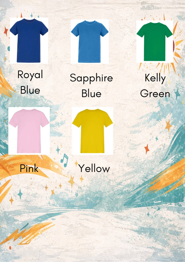 All things Disney, Disney Kids T-Shirt | Disney Everyday Tee | Disney Outfit