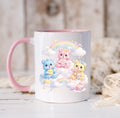 Rainbow Care Bear Coffee Mug Gift – Classic Ceramic Mug