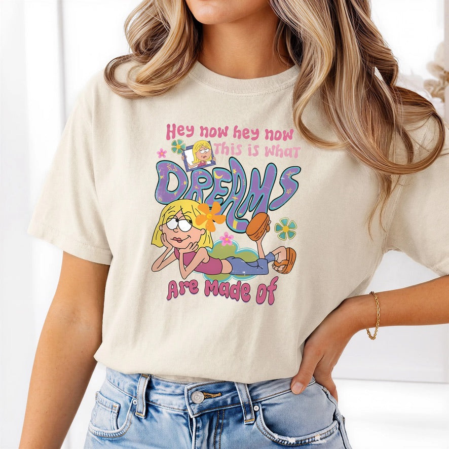This Is what Dreams Are Made Of Disney t-shirt, Disney fashion, Disney clothes, Disney tops, Disney tee, Disney lover
