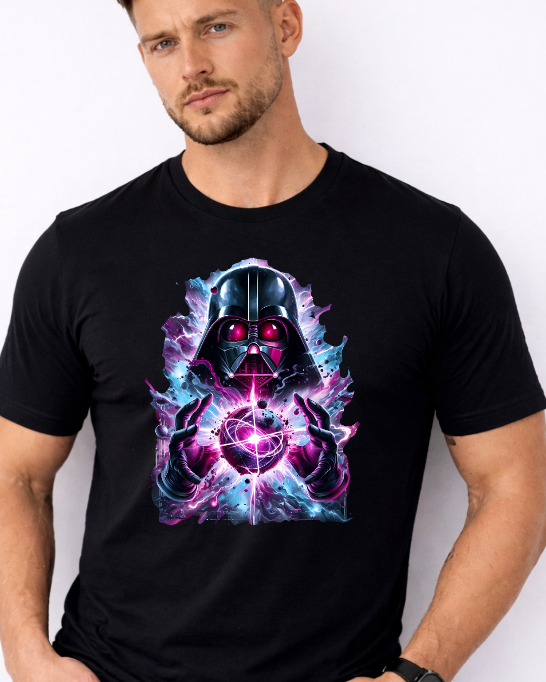 Star Wars Darth Vader t-shirt, Disney fashion, Disney clothes, Disney tops, Disney tee, Disney lover