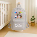 Personalised Toy Story Backpack – Custom Name School Bag | Kids Nursery Backpack | Personalised Children's Rucksack | Travel Bag | Gift for Boys & Girls